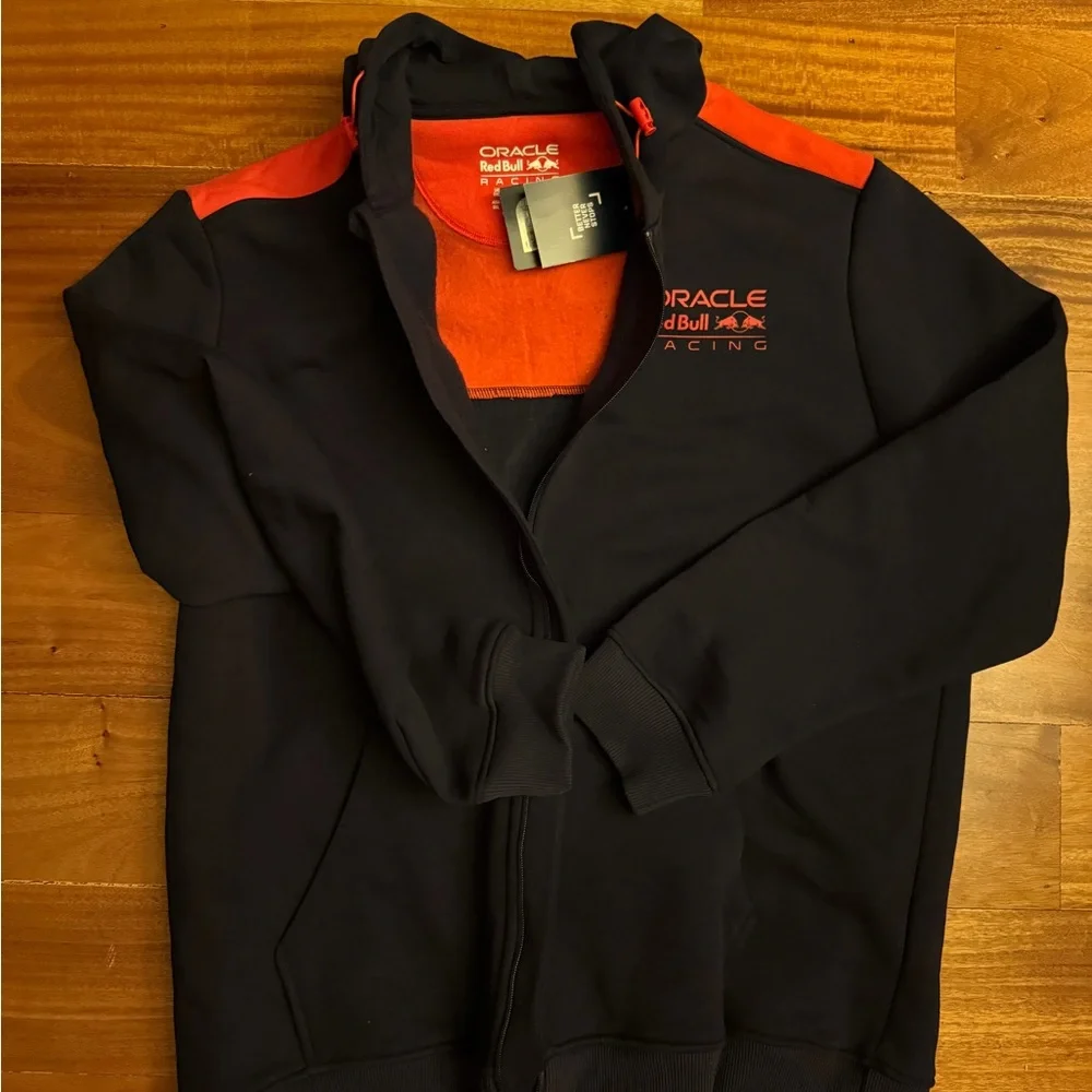 CASTORE Oracle RedBull Racing Jacket - Picture 6 of 6